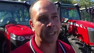 MFA -Matériel Agricole & Concessionnaire MASSEY FERGUSON
