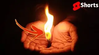 MAGIC CANDLE: Easy Science Experiments To Do At Home, Science Experiments, DIY, DIY ideas, #Shorts