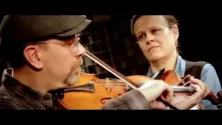 Spencer & Rains - Goodbye My Little Darlin' [Live at WAMU's Bluegrass Country]