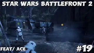Stupid Jokes | Star Wars Battlefront 2 [Online Multiplayer] #19