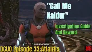 DCUO: 