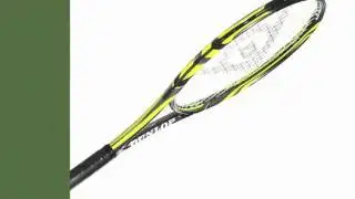 Tennis Racket Dunlop Biomimetic 500 Series by www.racketstore.dk