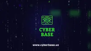 CyberBase. Кибербезопасноть. Хакинг. Этичный Хакинг.