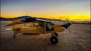 What is STOL DRAG? High Sierra Fly-in 2022!