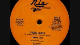 Lonnie Love - Young Ladies