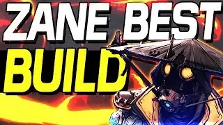 Borderlands 3 - BEST ZANE NUKE BUILD MAYHEM MODE 4 DAMAGE !!