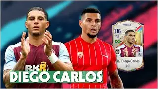 REVIEW DIEGO CARLOS MDL FC ONLINE - CB c&oacute; 