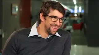Michael Phelps Takes Questions From Readers