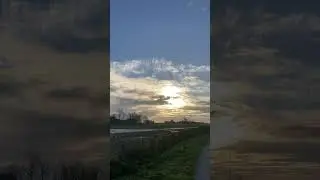 Stukje hardlopen. #cloudporn#running#hardlopen#duurloop#motivation