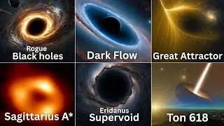 The Strangest Places in the Universe Explained!