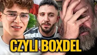 Powiesili Baxtona chociaż nic nie wiadomo