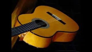Flamenco guitar Improvisation