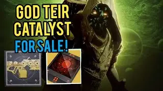 Destiny 2: God teir catalyst for sale - xur review December 19th 2025