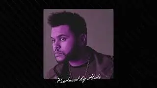 The Weeknd Type Beat - 