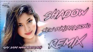 Shadow Singga ( New Punjabi ) Dj Remix Hard Bass Viral New Song Vibration // Ajay Saini Mahendergarh