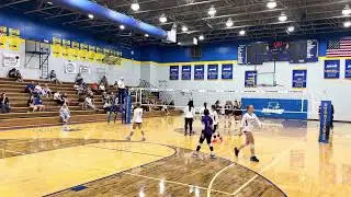 Emerald JV vs Wren 9/11/25 set 1/2