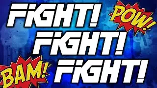 FIGHT! FIGHT! FIGHT!