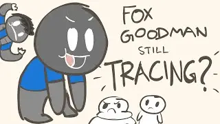 What Happened to Fox Goodman? (just mechs)