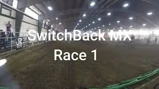 Nathan gets 2nd at Switchback MX 50 class 4-6