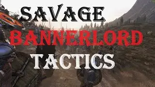 Bannerlord Tactics, Freestyle Tactics, Volume IV: Tactical Improv (Creative Destruction)