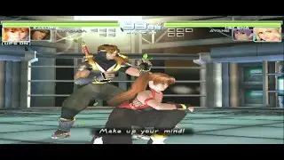 Dead or alive 2 Tag Throws