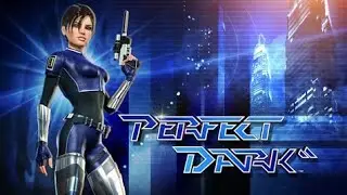 Perfect Dark (2000) - Game Trailer