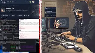 اختراق ورفع صلاحيات على نظام Ubuntu ( حل تحدي Vulnversity ) من موقع TryHackMe