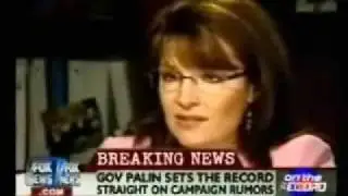 EXCLUSIVE Sarah Palin Gets Facts Wrong on Harry Potter