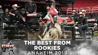 The Best Rides From The Rookie Class in Anaheim | 2019