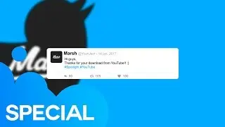 Share/Present Your Tweets (Free Download) | After Effects Template