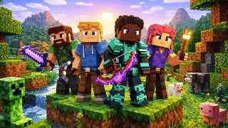 🔴 Minecraft Survival LIVE | Massive Progress & OP Grind