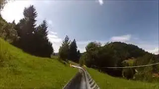 Hündlebahn Oberstaufen (2014) HD 1080p