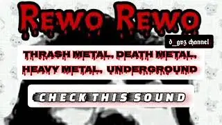 Pecinta thrash metal sayang kalo nggak nonton || d_gvz ||
