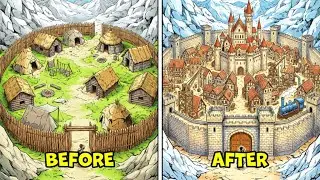 ISEKAI'D BUILDER USED A 