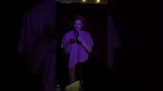 Jewish Comic Meets Odd Heckler #shorts #comedy #standupcomedy #standup #funny #lol #heckler