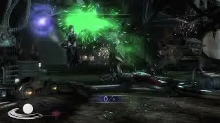 Mission 173, 3 stars - Injustice: Gods Among Us Ultimate Edition