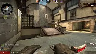 CSGO - 2 Rage Cheaters lose to Mutiny's legit?!