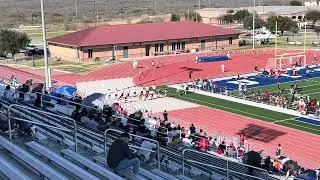 Chris Benavides - 100m Dash: Lane 5 (Border Olympics 2025) 11.16 PR
