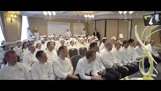 Le Cordon Bleu Ottawa Welcomes, Le Club des Chefs des Chefs