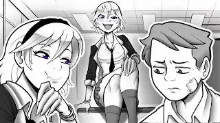I Fell In Love With a Girl Who Bullied Me... | BAD Endings