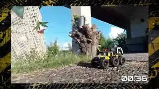 Ace LEGO Extream Race
