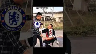 Chelsea vs Fulham 🔥 #flyxo