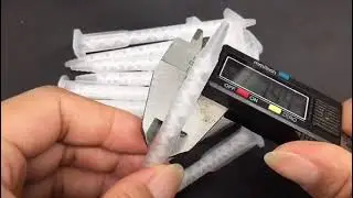Mixing Nozzles AB Glue Mixing Tube Epoxy Resin Acrylic Acid AB Glue Adhesive Mix