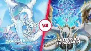 Dragon Ruler VS Mitsurugi Fiendsmith | Yu-Gi-Oh! Locals Table 1