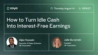 How to Turn Idle Cash to Interest-Free Earnings