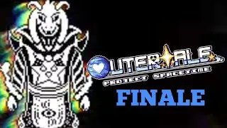 OUTERTALE PROJECT SPACETIME: DUDE I HAD NO IDEA THE ENDING OF THE GAME WAS THIS INFURIATING (FINALE)