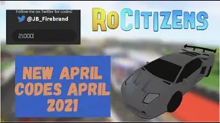 EARN $21,847 IN 30 SECONDS! | NEW APRIL RoCitizens CODE | CODES 2021 RoCitizens! #shorts