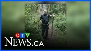 Authorities investigating after large boa constrictor captured in B.C. park