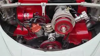 VW 1914cc 1st start up break in