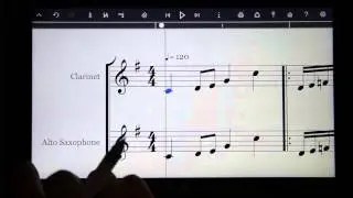StaffPad (review en castellano/espa&ntilde;ol) - Editor de partituras con stylus para Windows